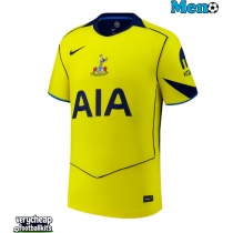 Tottenham Hotspur Pape Matar Sarr #29 Replica Third Shirt 2025-26 Short Sleeve